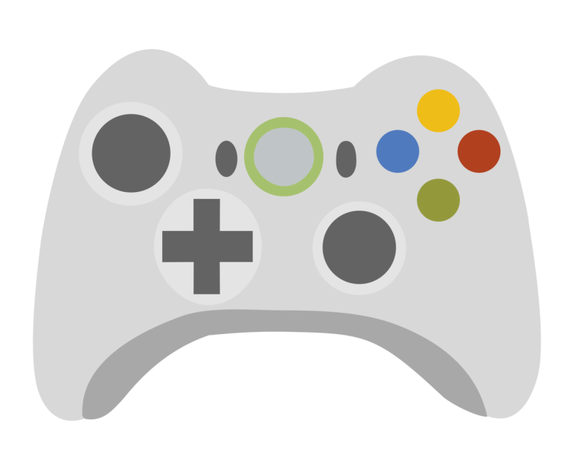 Джойстик Xbox 360 PNG