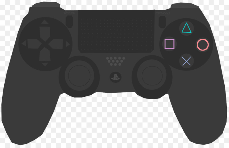 Dualshock 4 прозрачный