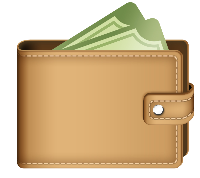 Кошелек иконка