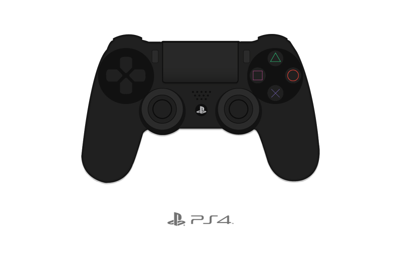 Ps5 Gamepad