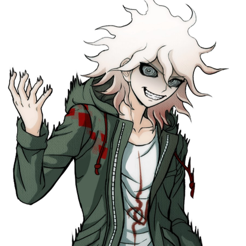 Нагито Мастермайнд