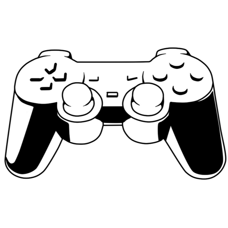 Джойстик без фона