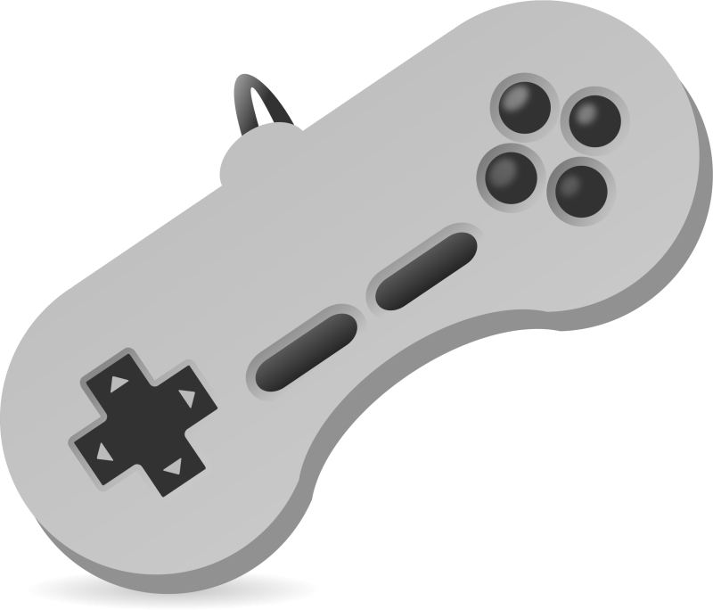 Игровой джойстик