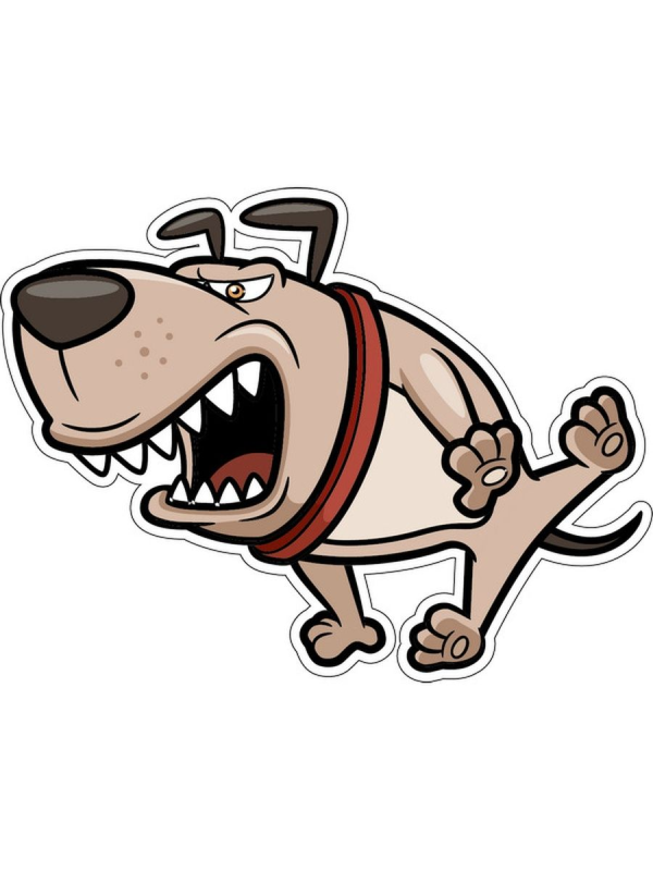 Злая собака