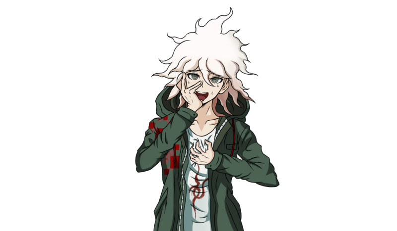 Nagito Komaeda