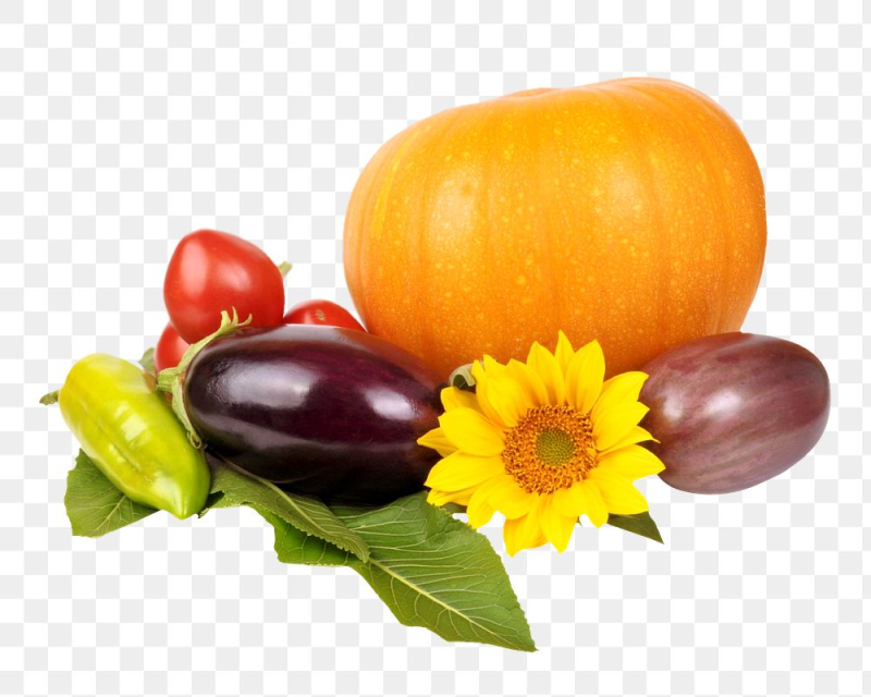 Осенние овощи