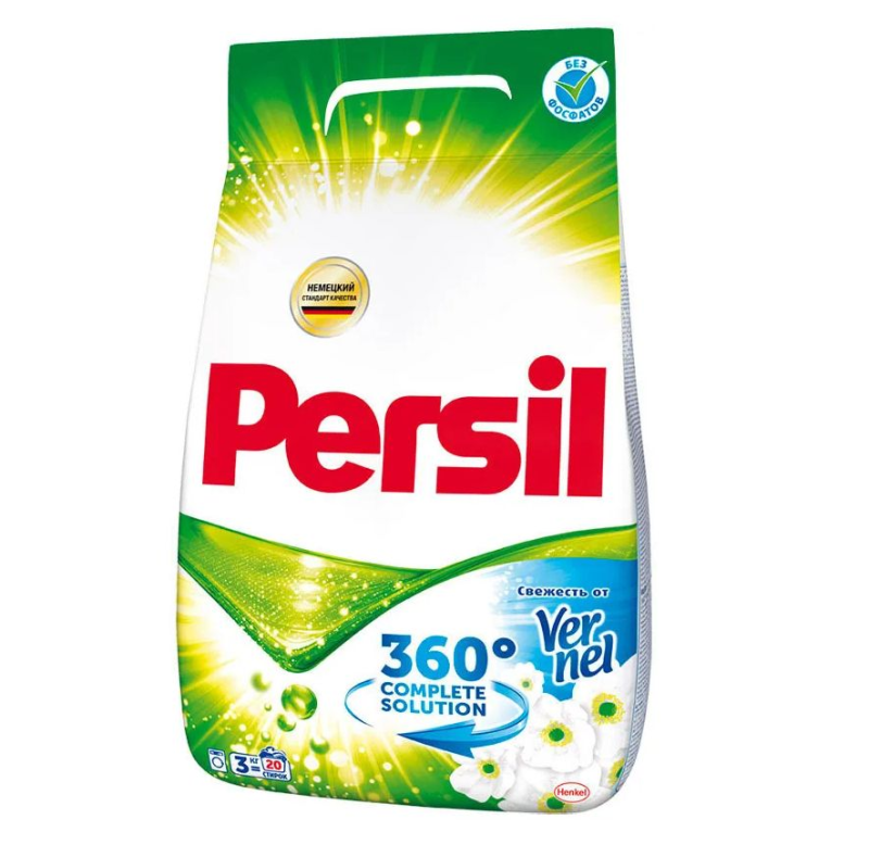 Порошок Персил 6 кг