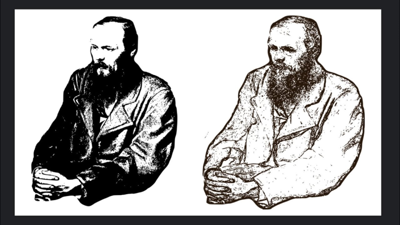 Портрет ф м Достоевского