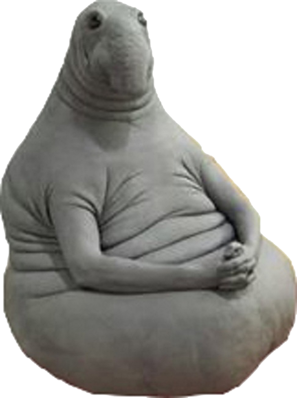 Стикер Ждун для WHATSAPP