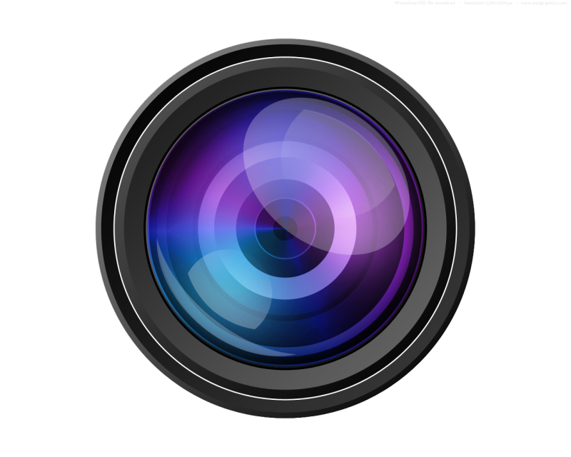 Линза фотоаппарата