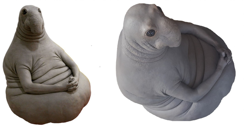 Ждун Мона Лиза