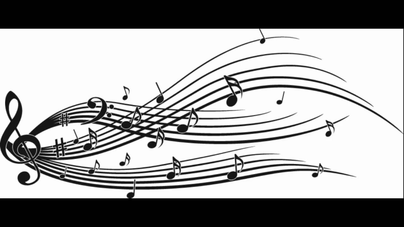 Музыкальные узоры