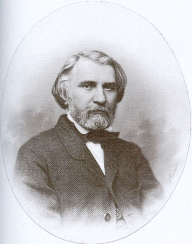 Иван Сергеевич Тургенев 1818-1883