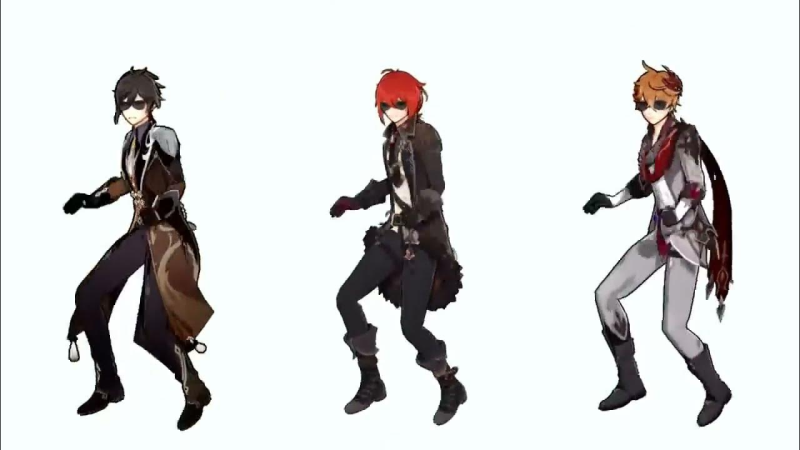 Примоген Геншин