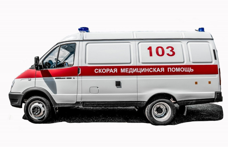 Команда скорой помощи Стоковая Картинка