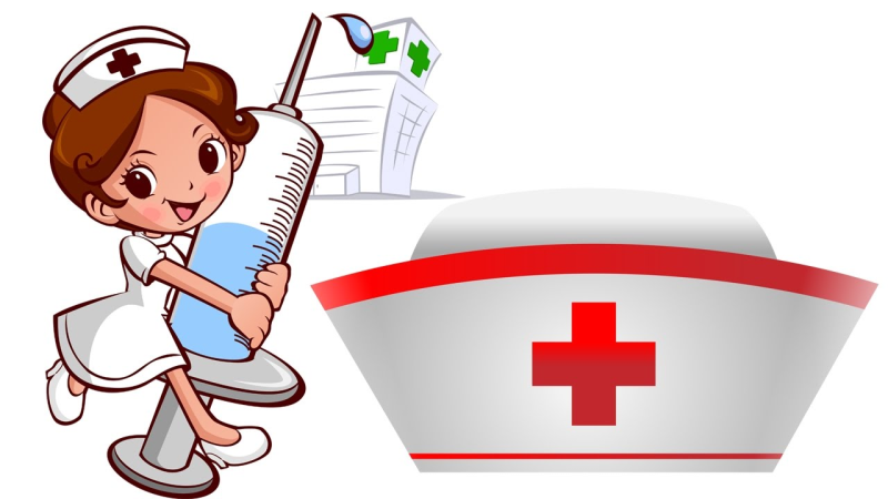 Медсестра картинки