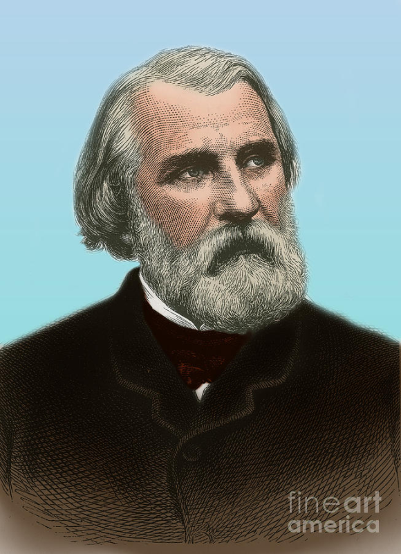 Иван Тургенев