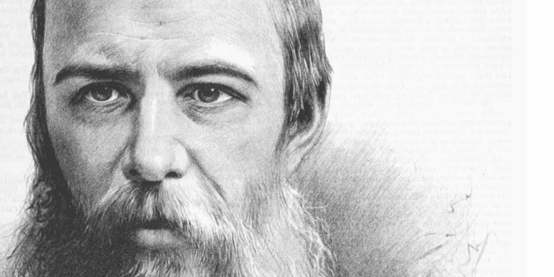 Федор Михайлович Достоевский