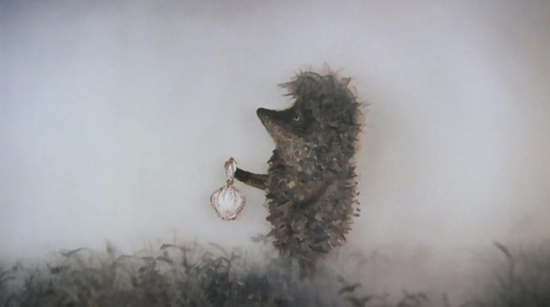 «Ёжик в тумане» Юрия Норштейна