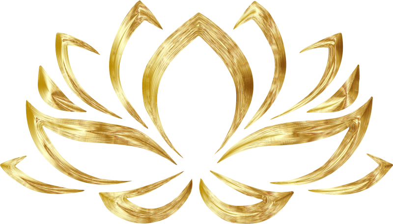 Золотой орнамент