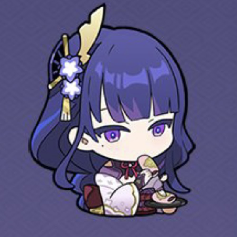 Райдэн Чиби Геншин