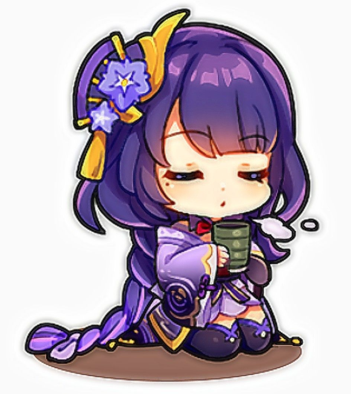 Райдэн Чиби Геншин