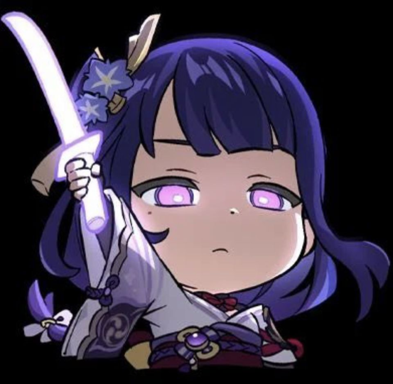 Райдэн сёгун Чиби