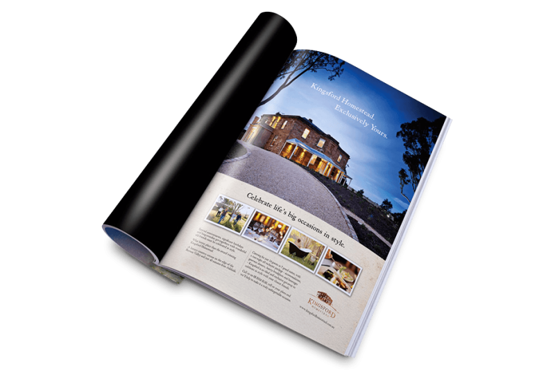 Журнал на прозрачном фоне