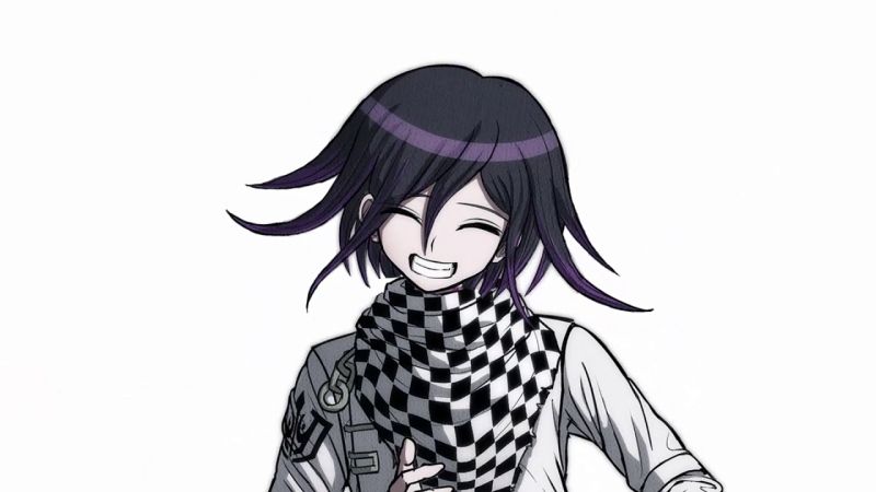 Данганронпа 3 Кокичи