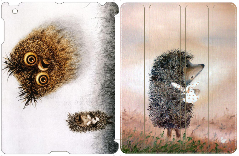 Ежик в тумане