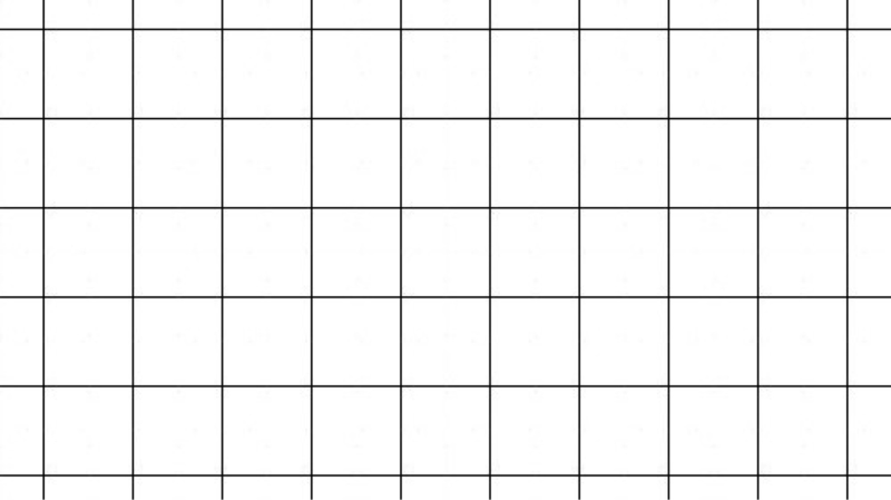 Лист в клетку