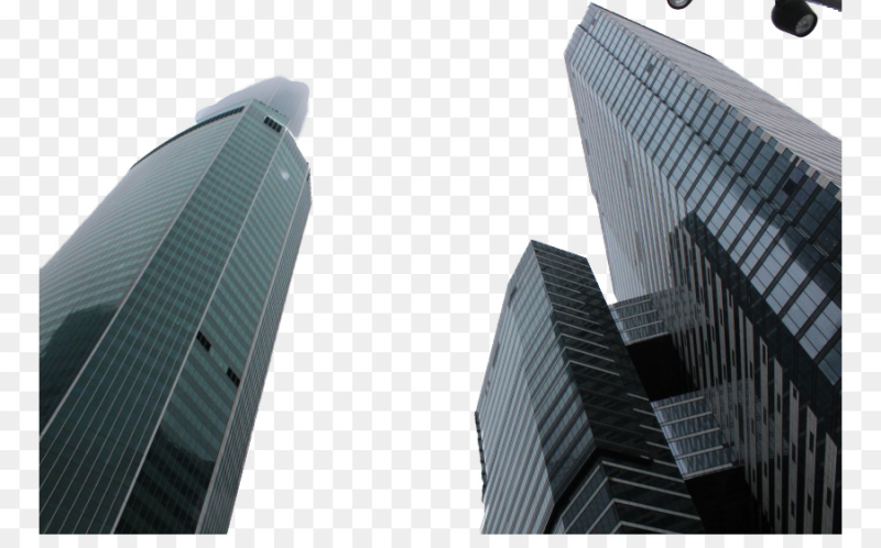 Небоскреб Москва Сити вектор