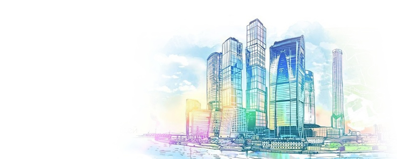 Архитектурный фон