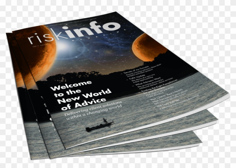 Журнал прозрачный