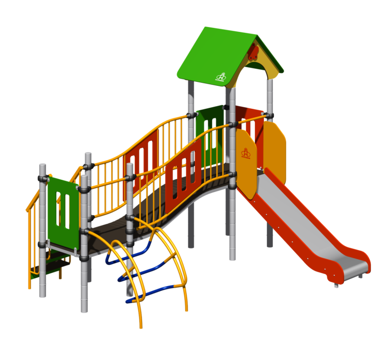 Детская площадка