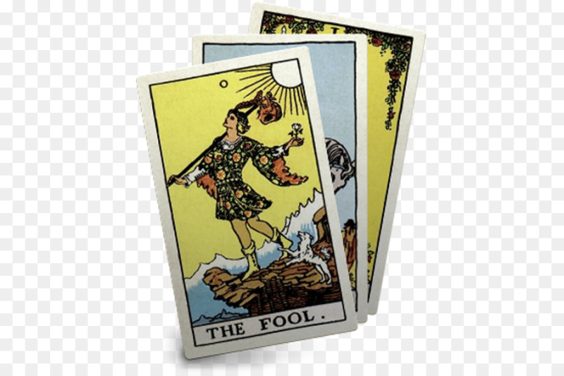 Шут Райдер Уэйт