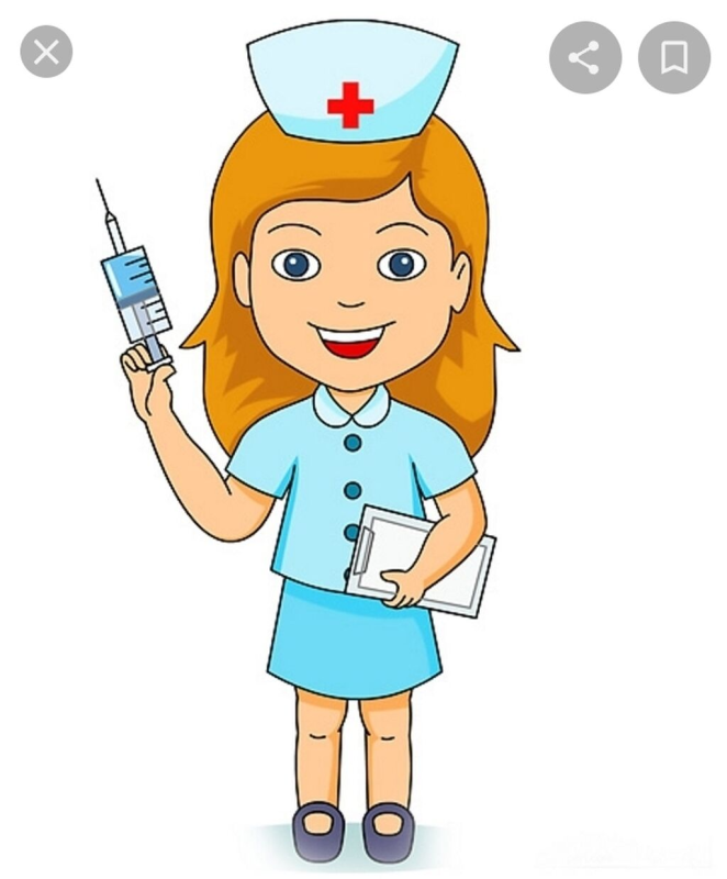 Профессия медсестра