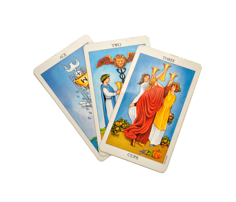 Колода Таро Даэна