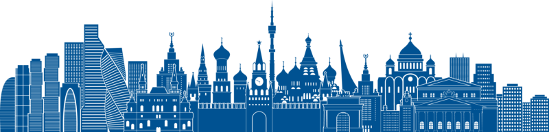 Силуэт Москвы