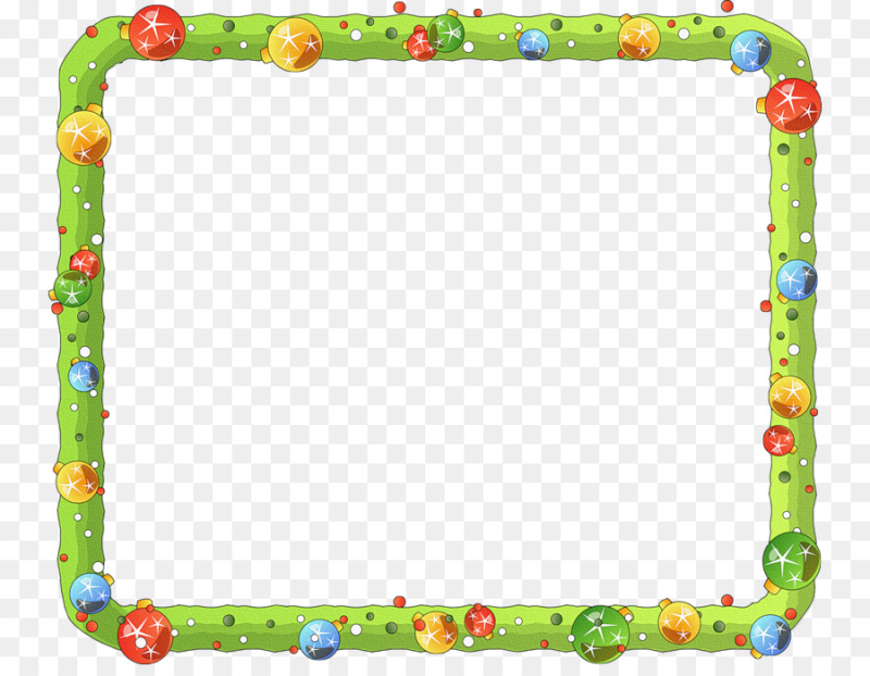 Рамки прозрачные детские