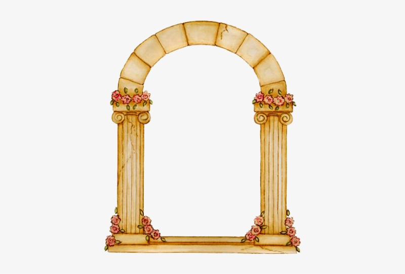 Сказочная арка
