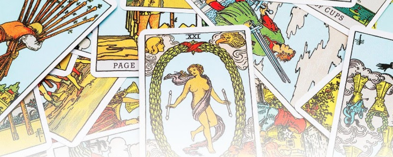 Карты "Таро"