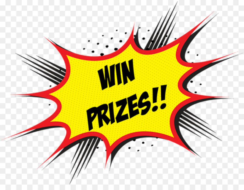 Приз надпись