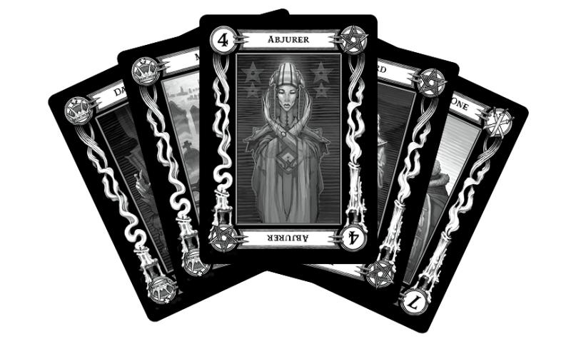 Карты "Таро"