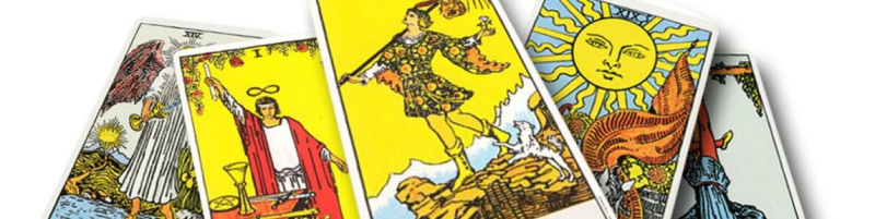 Таро Райдер-Уэйт