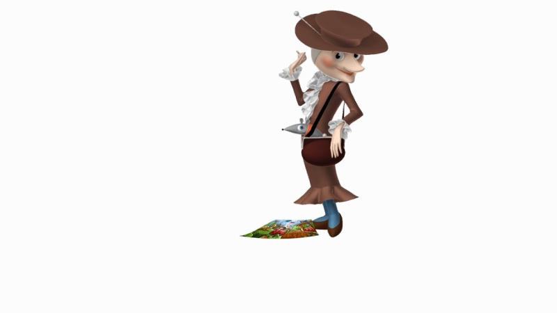 Шапокляк картинки