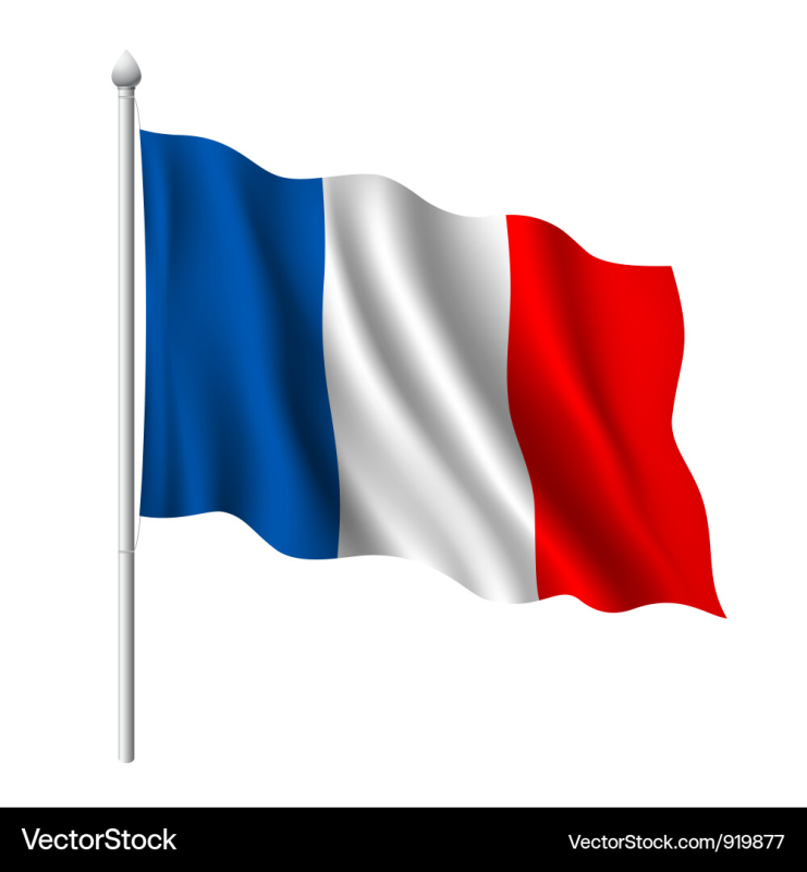 Флаг Франции 1939