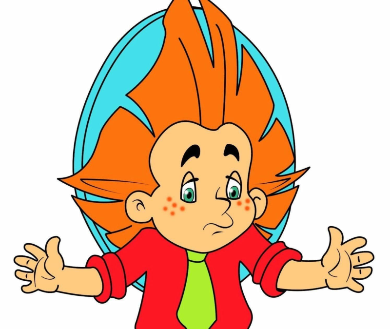 Персонажи Носова Незнайка