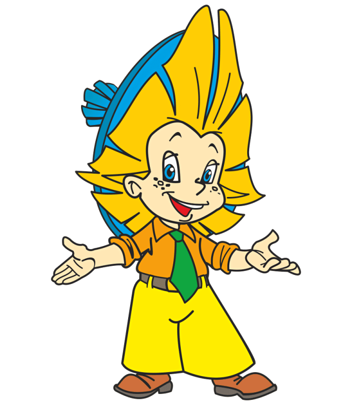 Персонажи Носова Незнайка