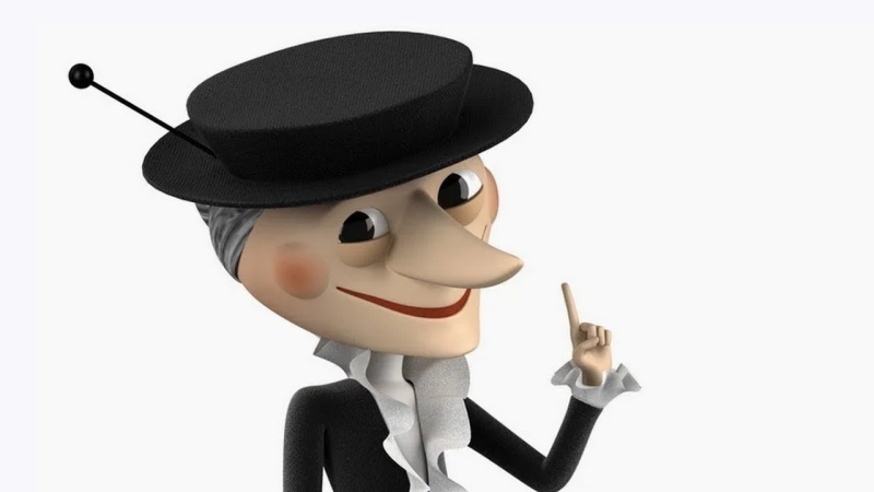 Коко Шанель Шапокляк